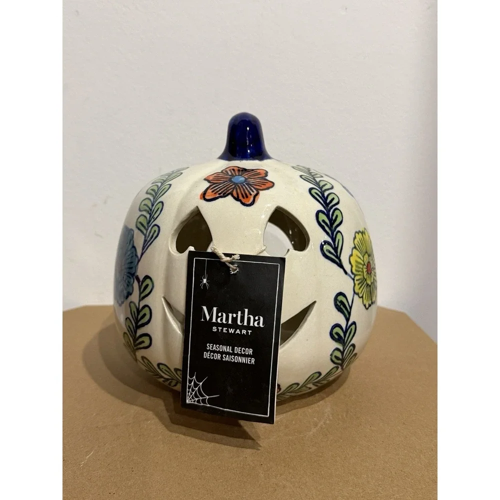 Martha Stewart new day